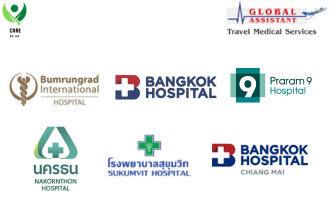 Referral Service to International hospitals in Thailand
